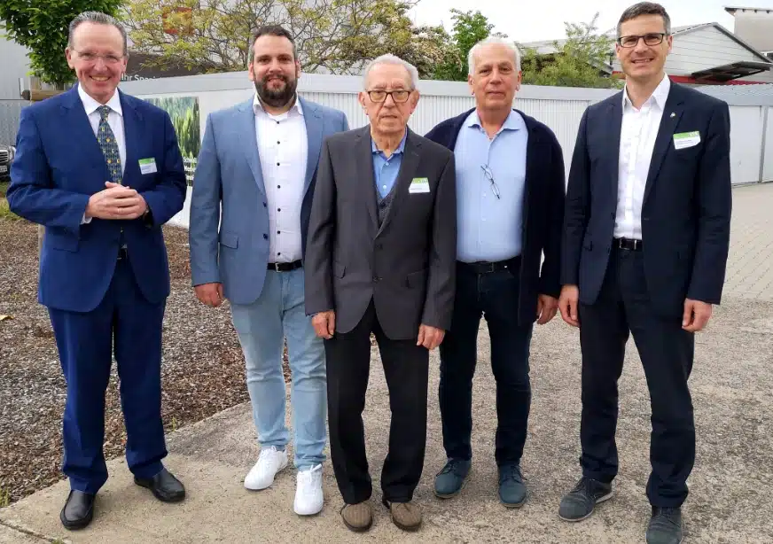 Broschüren und Flyer