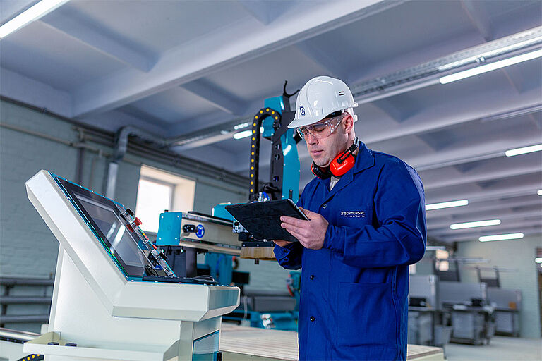 Industrielle Automatisierung