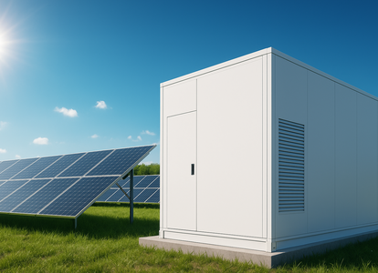 Großspeicherlösungen