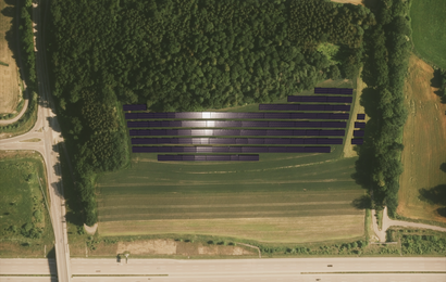 Solarpark Zusmarshausen (2.499,24 kWp)