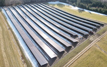 Solarpark Münsing (2.989,32 kWp)