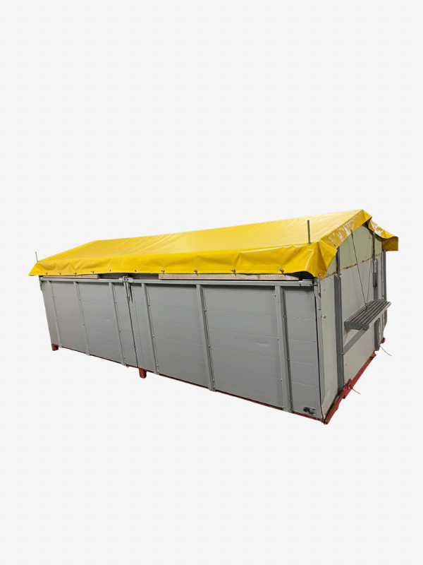 Special tubing film