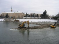 Konstruktiver Wasserbau