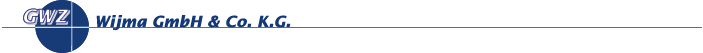 Logo Wijma GmbH & Co. KG