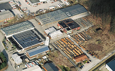 Wijma – Fertigung