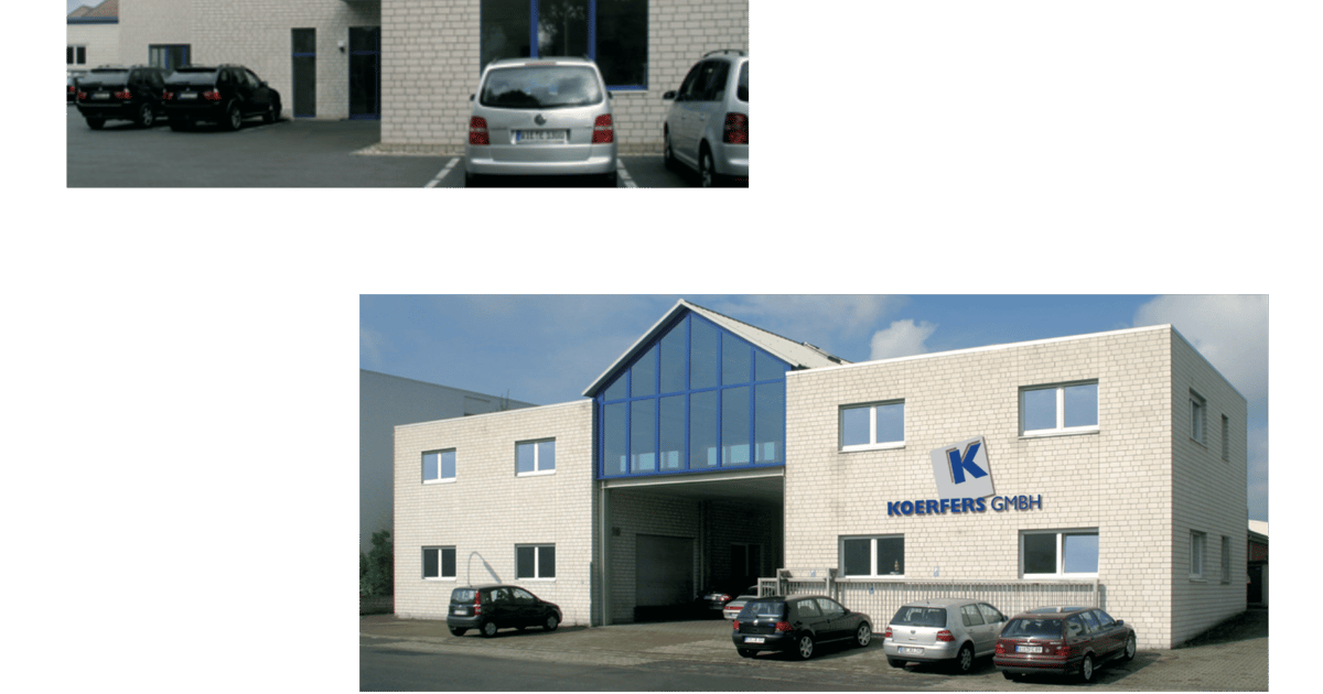 Produktionshalle Nettetal-Kaldenkirchen