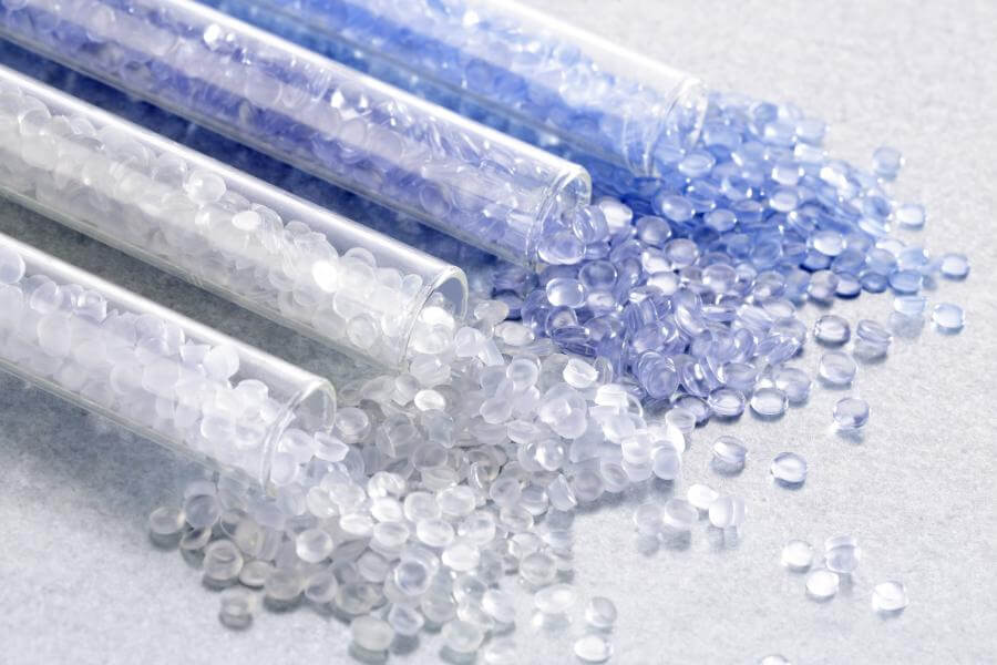 PVC-Granulat für Blasformen