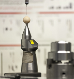 Halbfertigteile aus Metall und Kunststoff