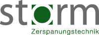 Logo Storm GmbH Zerspanungstechnik