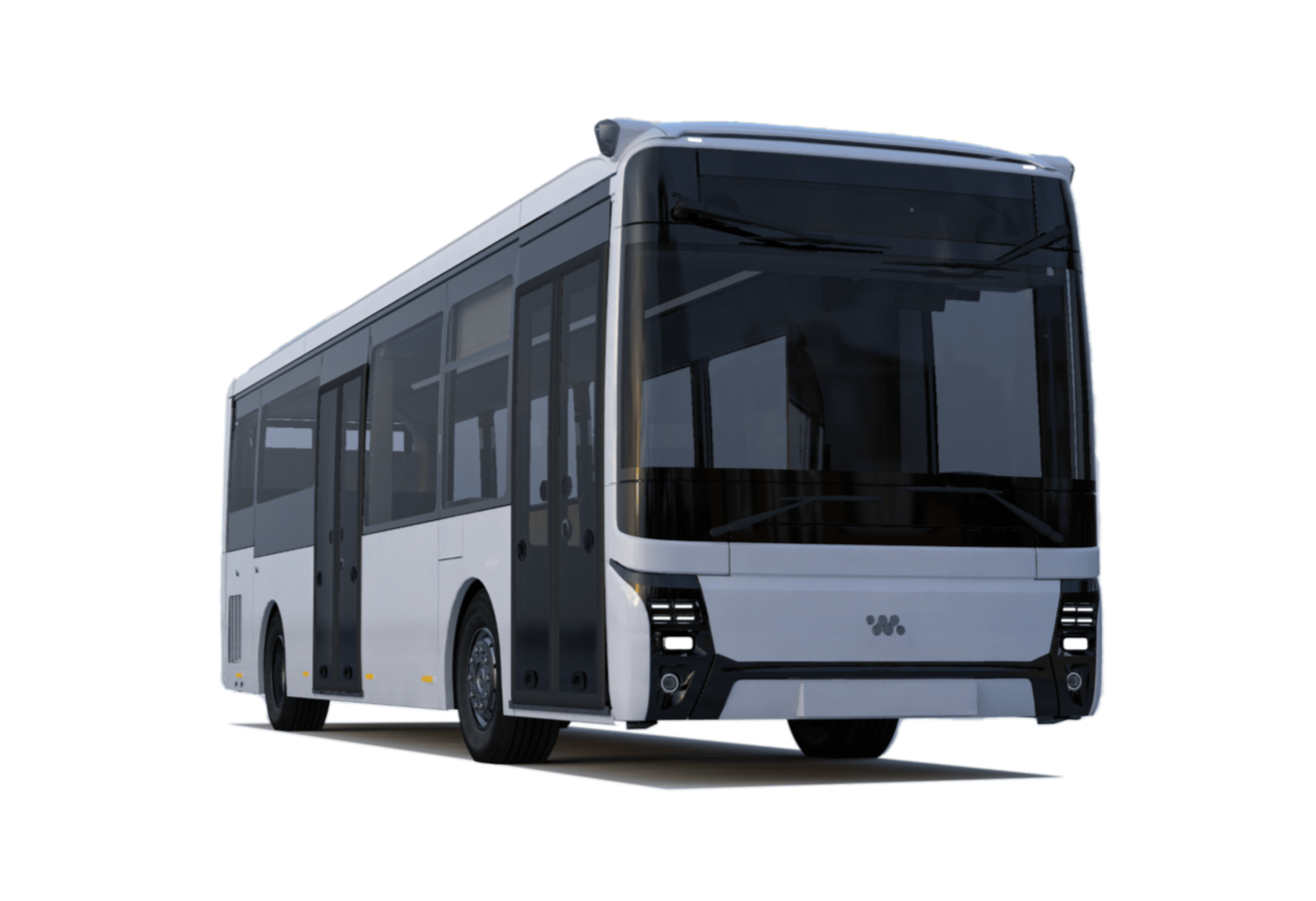 SIGMA 8 – Elektro-Midibus (8,80 m, bis 278 kWh)