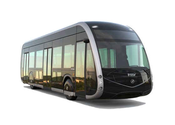 Irizar ie tram 12 – Stadtbus im Tram-Design
