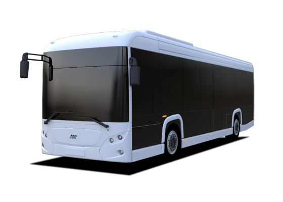 SIGMA 10 LE – Low-Entry-Midibus (10,25 m, bis 255 kWh)