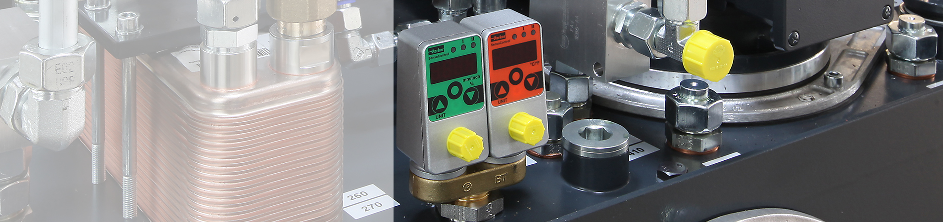Hauck Hydraulik-Technik – Fertigung