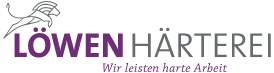 Logo Löwen Härterei GmbH