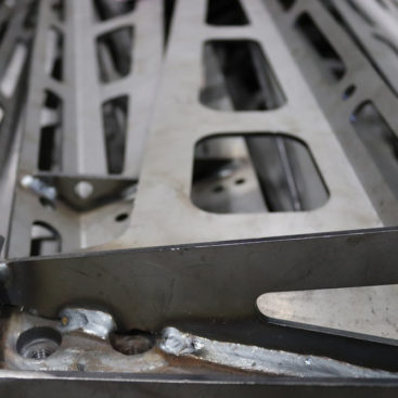 Annealed components