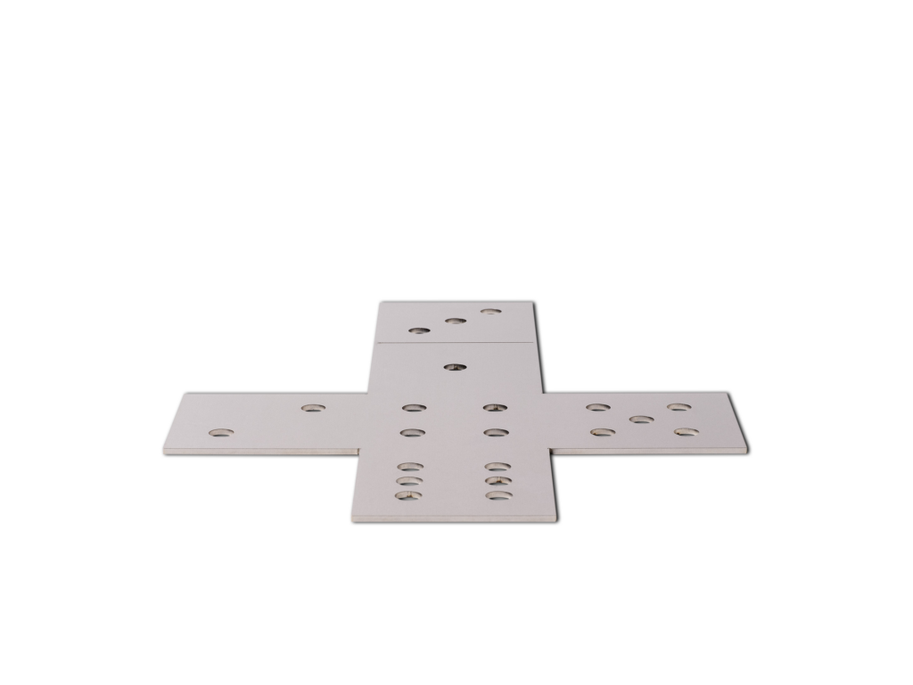 Laser-cut components