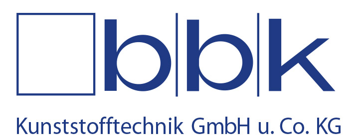 Logo bbk Kunststofftechnik GmbH & Co. KG