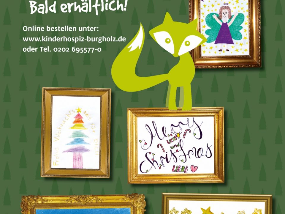 Weihnachtskarten / Kartenproduktion