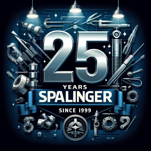 Spalinger Präzisionsmechanik – Fertigung