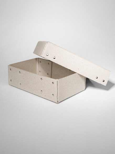 Archivschachtel mit Zugband