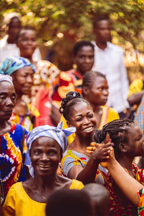 Africao – Fertigung