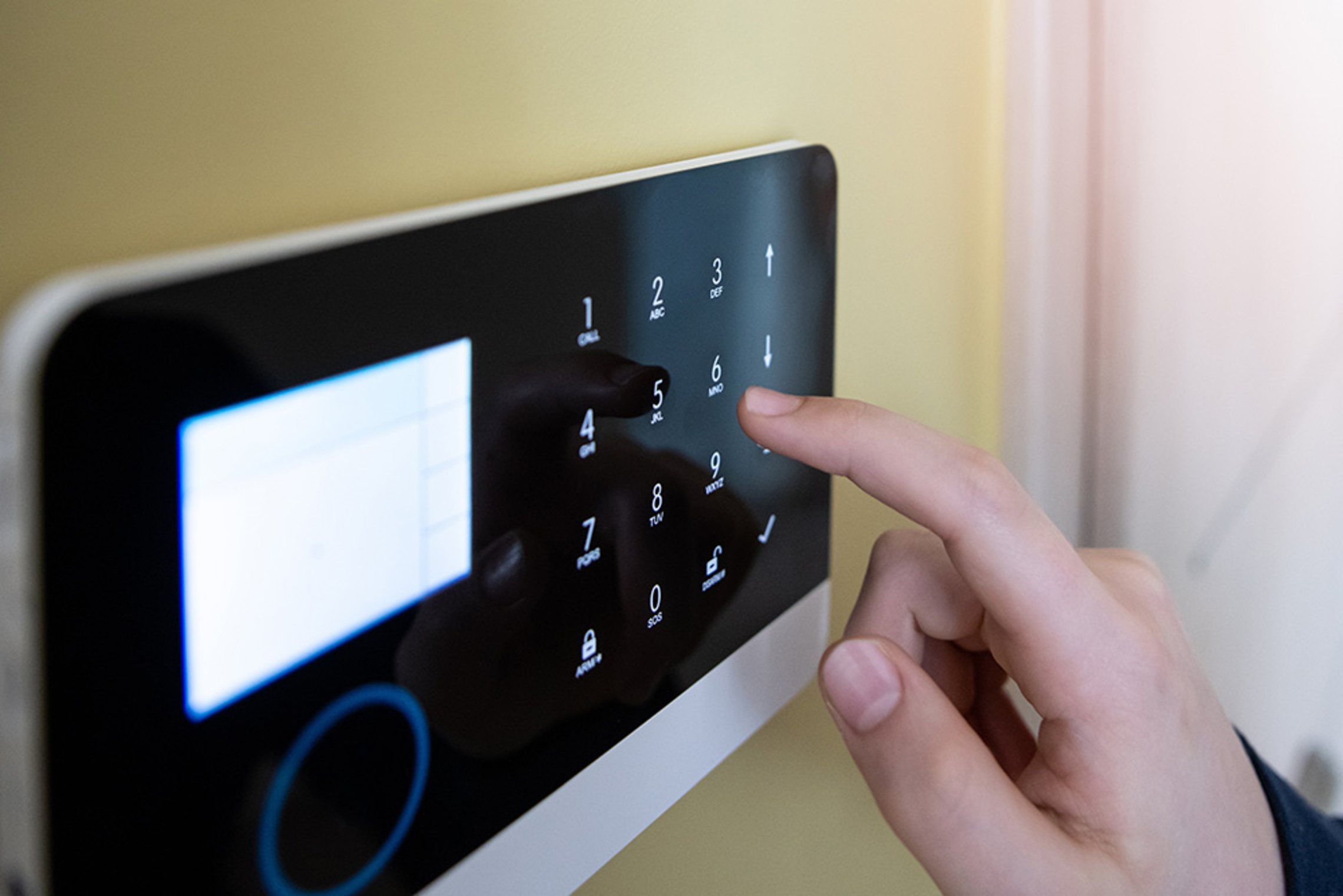 Fire alarm, alarm & lightning protection systems