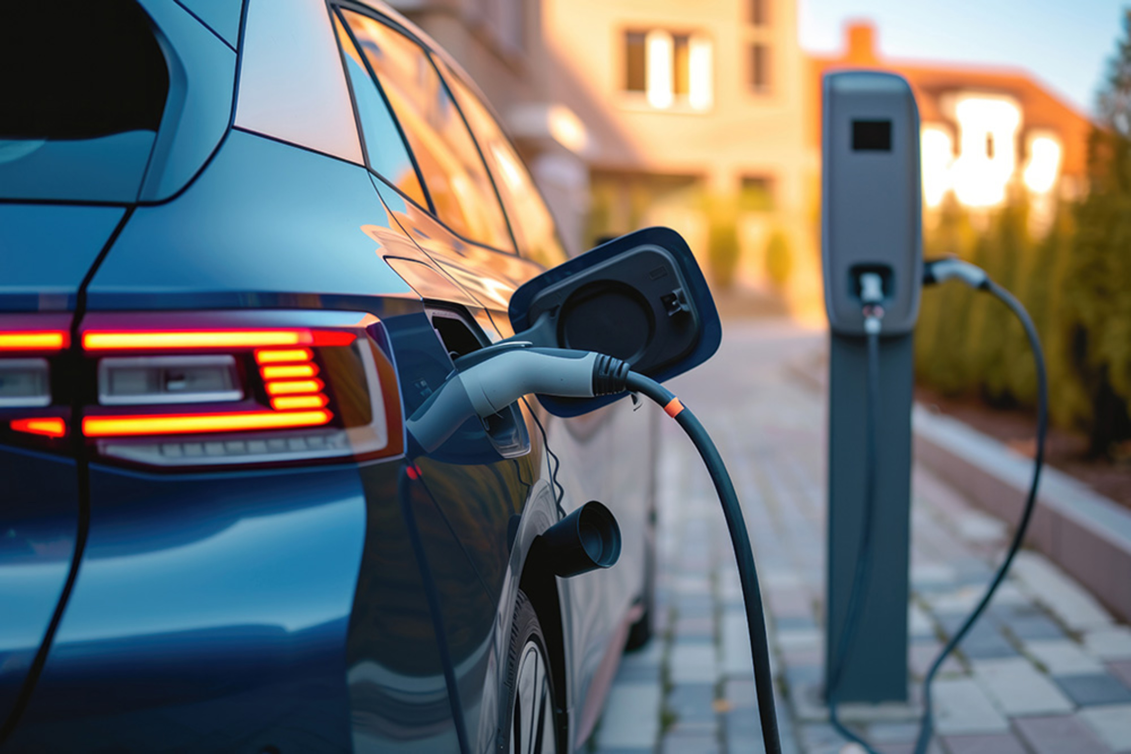 Charging infrastructure & load management