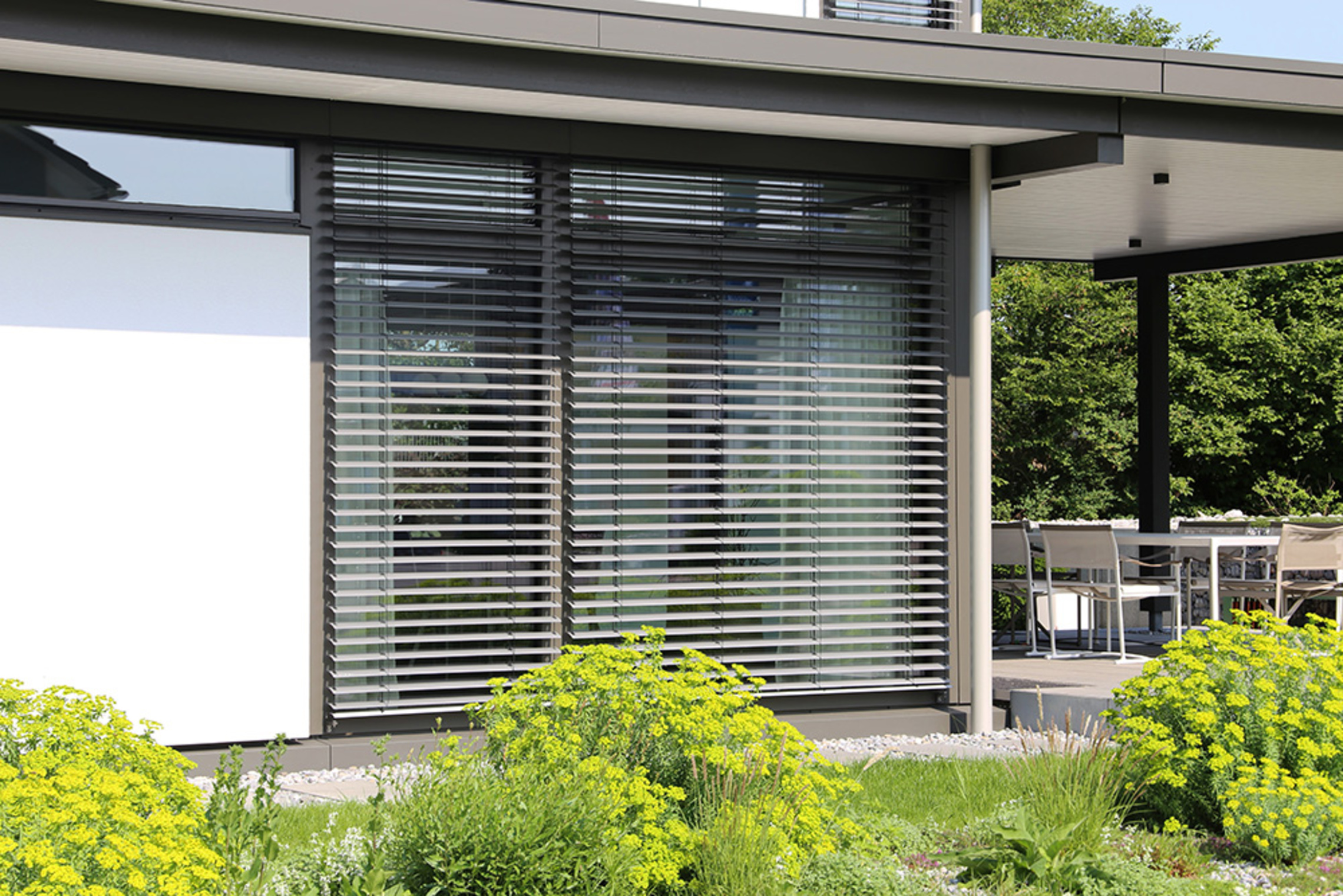 Air conditioning, ventilation & heating technology