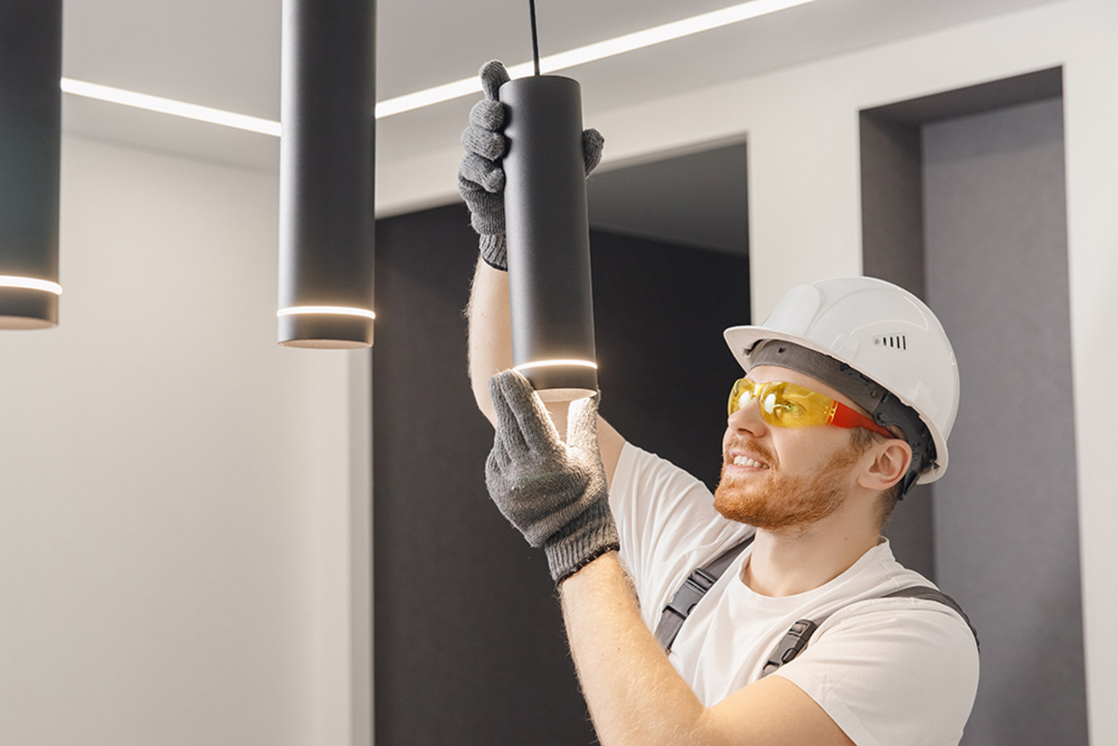 LED & industrial lighting