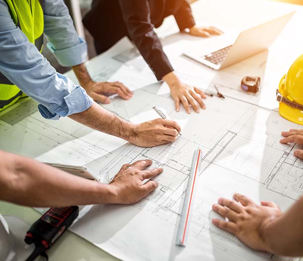 Engineering und Planung