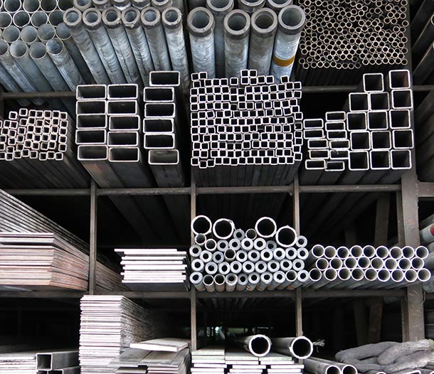 Blech- und Metallverarbeitung