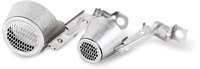 Stamped parts and stamped-bent parts