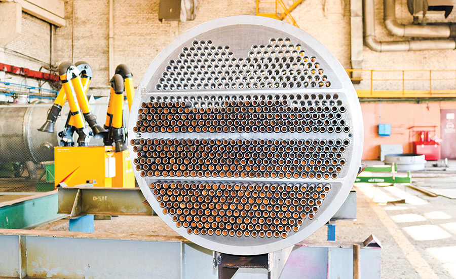 Process Heat Exchanger