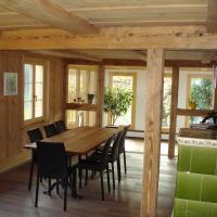 Altholz im Innenausbau