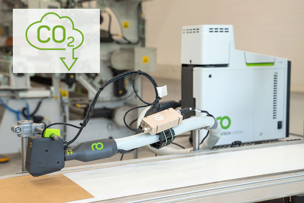 Optimierter Klebstoffauftrag