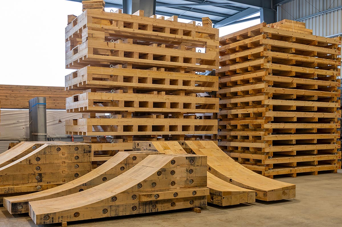 Kisten & Verschläge