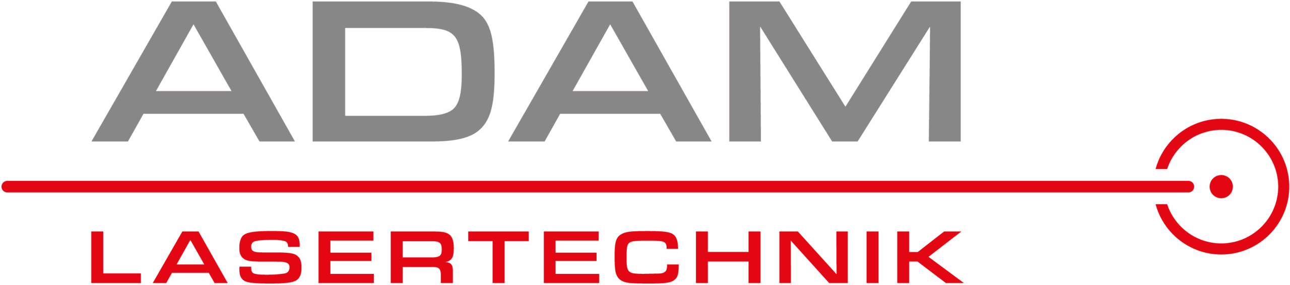 ADAM Lasertechnik Logo