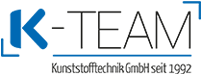 Logo K-Team Kunststofftechnik GmbH