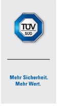 TÜV-Partnersiegel