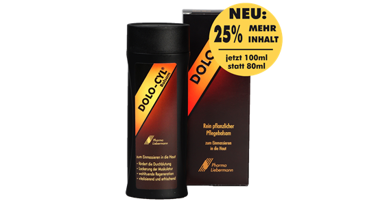 Dolo-cyl Balsam 100ml