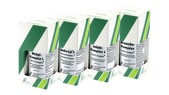 Homöopathische Arzneimittel