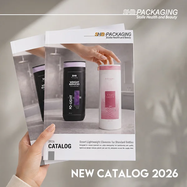 Neuer SHB Katalog