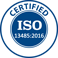 ISO-zertifizierte Qualitätsdokumentation (CoA)