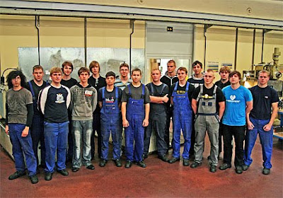 Lehrwerkstatt 2011