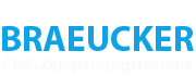 Logo Braeucker CNC-Zerspanungstechnik