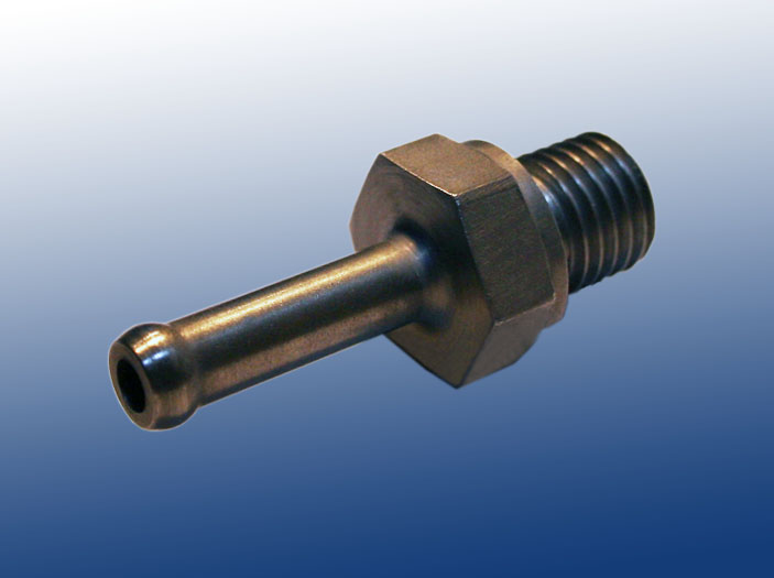 Bauteil aus Musterfertigung