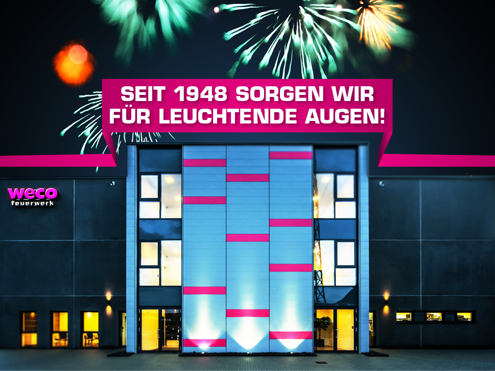 WECO – Fertigung