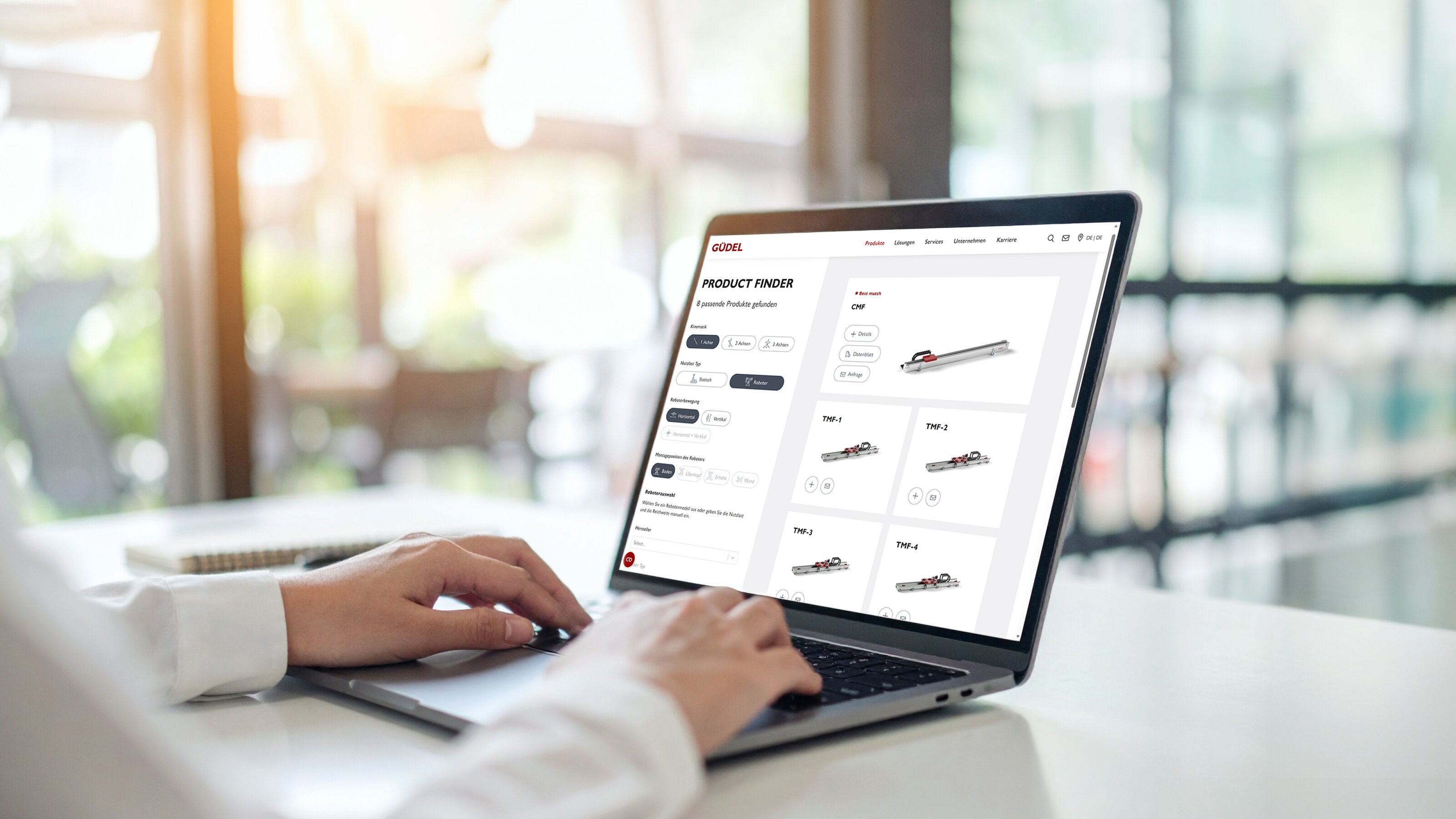 Product Finder