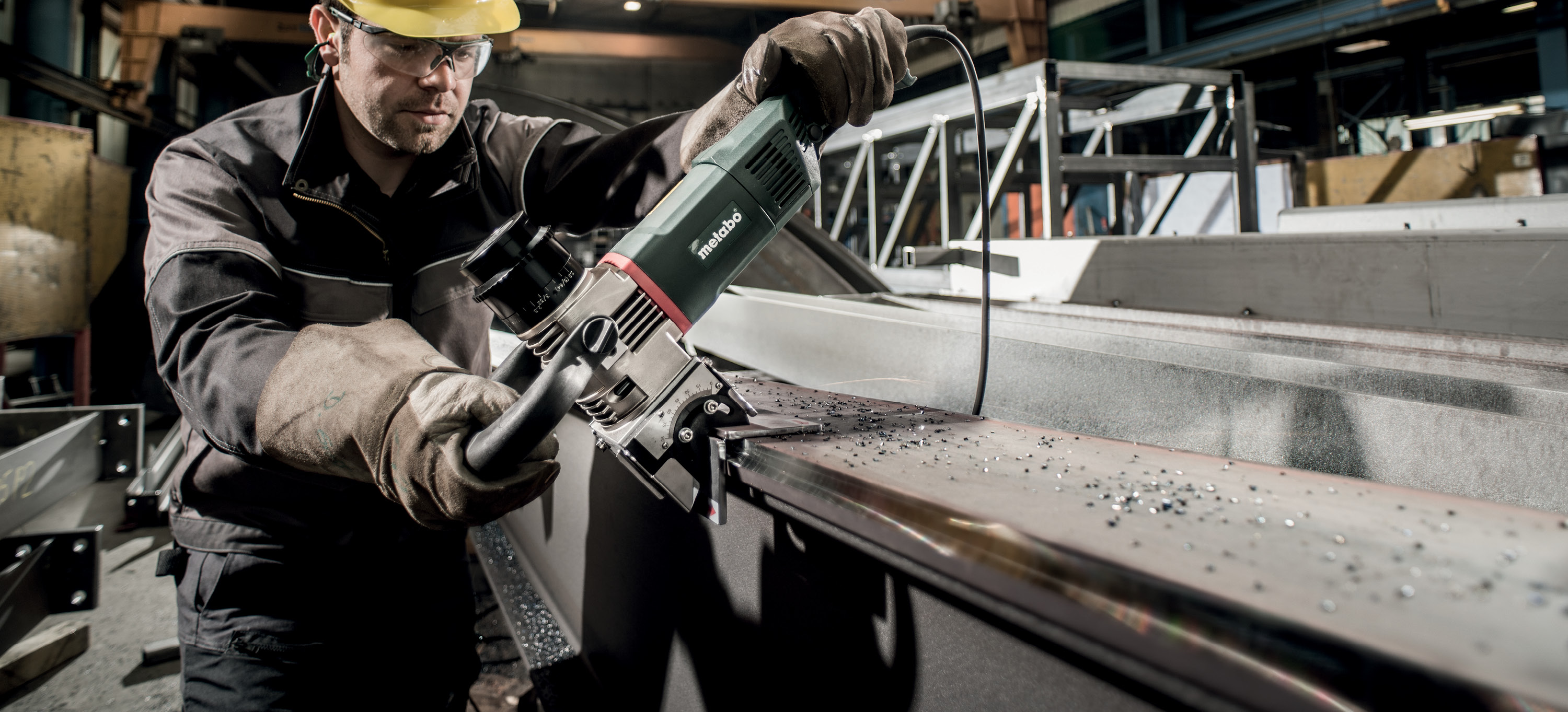 Anfaswerkzeuge (Beveling Tools)