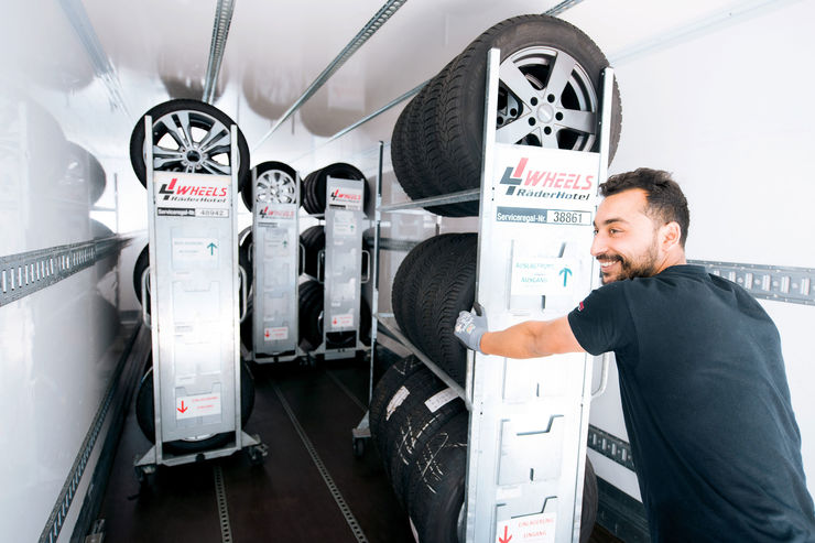 Firmenporträt (Magazin Firmenauto, 2021)
